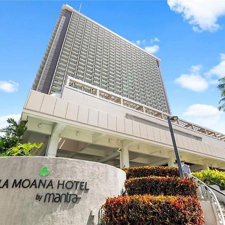 Stunning Ala Moana 1Br W Balcony & Mountain City Views 0626 Villa Honolulu Exterior photo