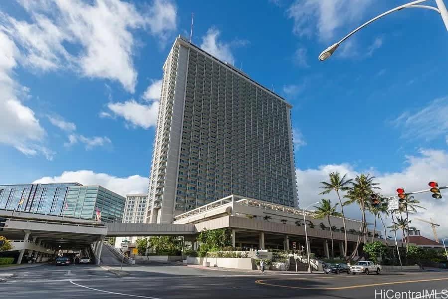 Stunning Ala Moana 1Br W Balcony & Mountain City Views 0626 Villa Honolulu Exterior photo