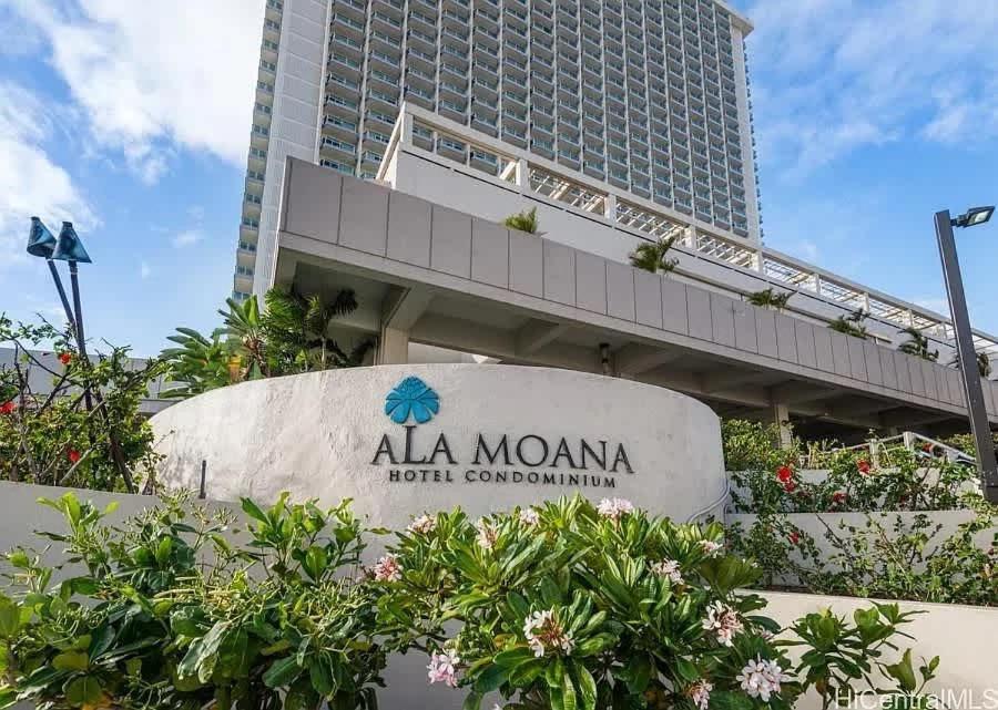 Stunning Ala Moana 1Br W Balcony & Mountain City Views 0626 Villa Honolulu Exterior photo